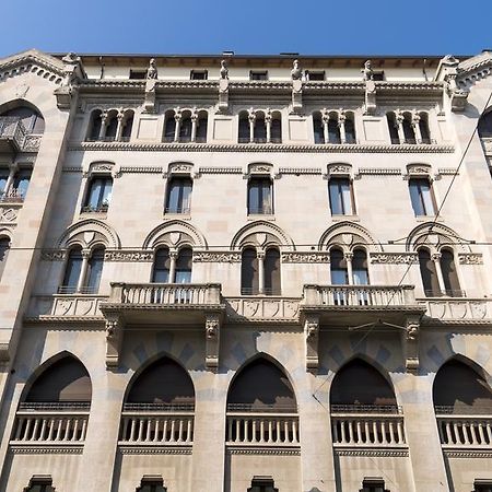 Apartmán Italianway-Settembrini Milán Exteriér fotografie