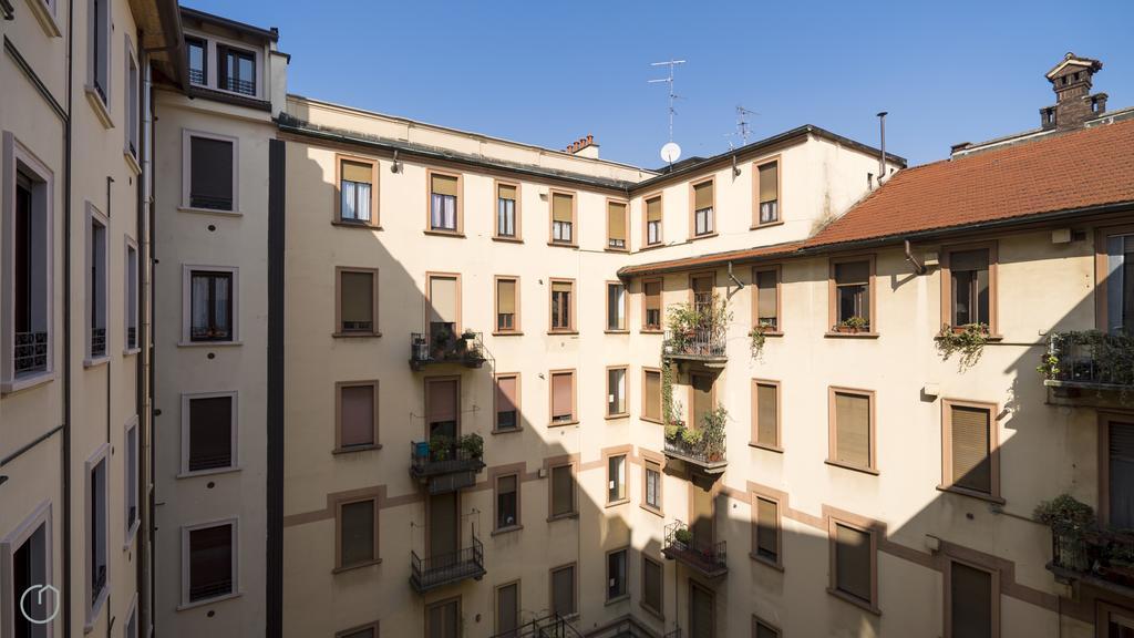 Apartmán Italianway-Settembrini Milán Exteriér fotografie