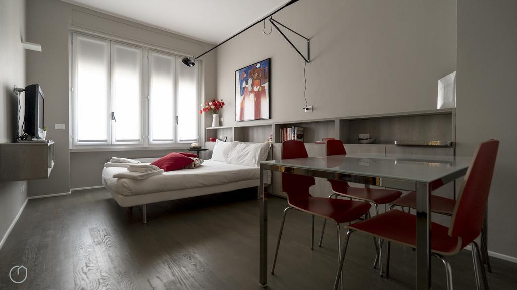 Apartmán Italianway-Settembrini Milán Pokoj fotografie