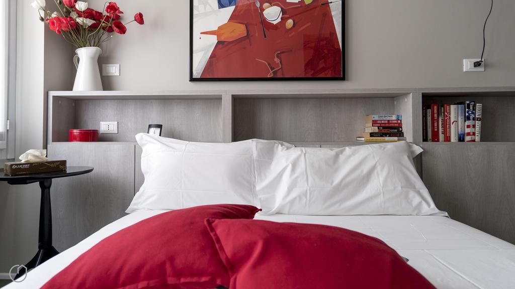 Apartmán Italianway-Settembrini Milán Pokoj fotografie