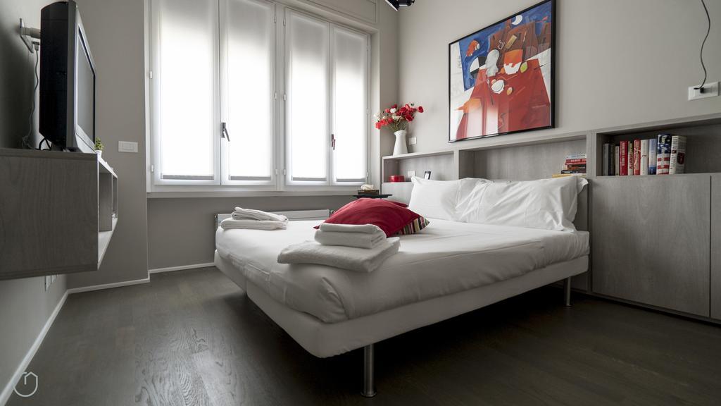 Apartmán Italianway-Settembrini Milán Pokoj fotografie
