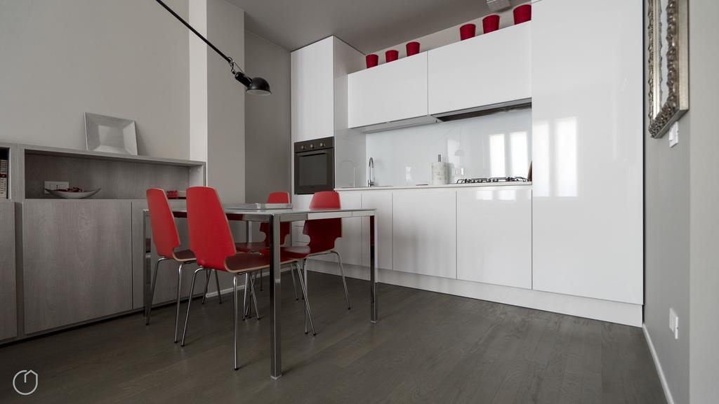 Apartmán Italianway-Settembrini Milán Pokoj fotografie
