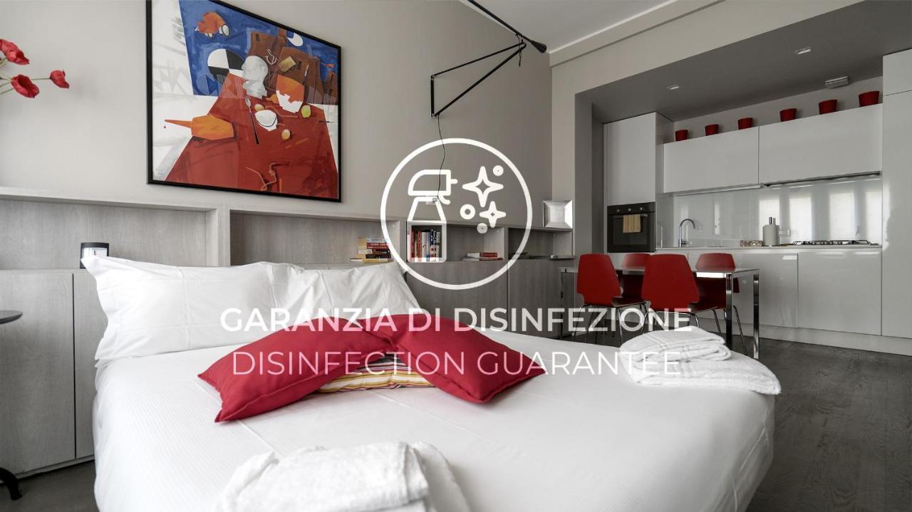 Apartmán Italianway-Settembrini Milán Exteriér fotografie